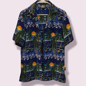 Uluwatu Hawaiian Shirt